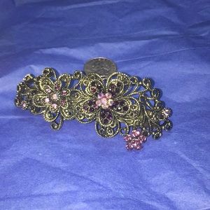 Beautiful barrette